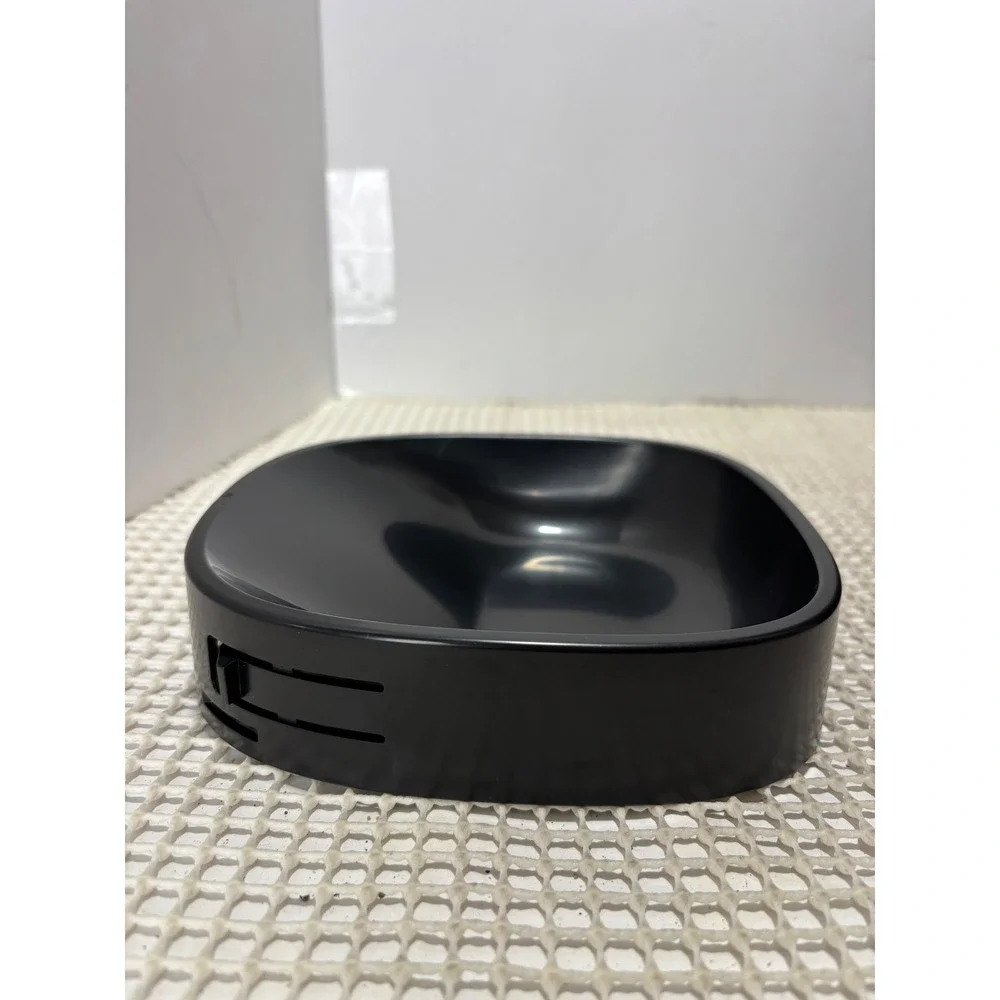 PETLIBRO Easy Feed 4L Automatic Pet Feeder Black Tested Works Good Condition